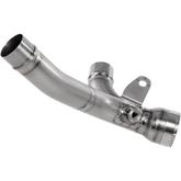 AKRAPOVIC Collector Link Pipe - Titanium C-S10SO1T